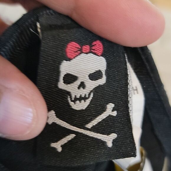 Beauty Fiend Gothic Dress Size L NWT - Picture 8 of 8